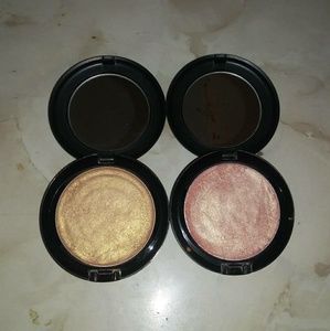 MAC Cosmetics Makeup - Mac Tailormade Collection Powder Lot MAC Cosmetics Makeup - Mac Tailormade Collection Powder Lot
